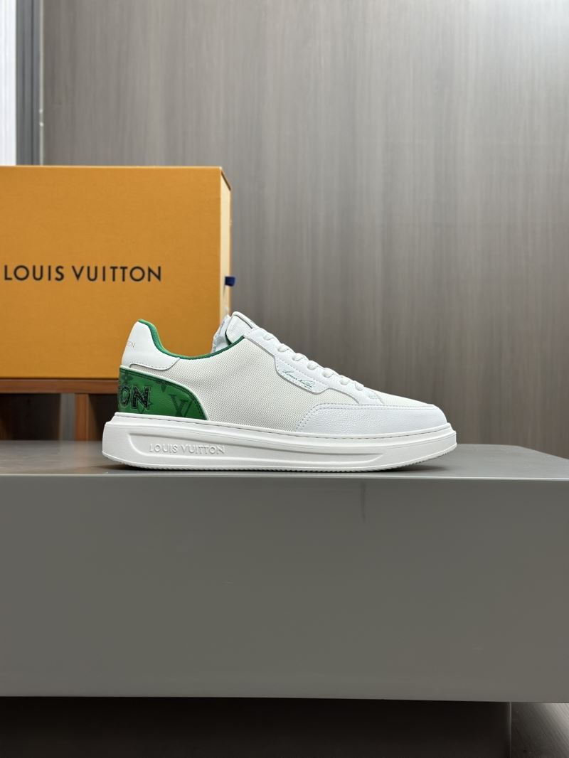 Louis Vuitton Low Shoes